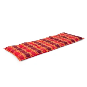 Blumfeldt Sylt, podložka na lavici, čalouněná podložka, pěnová výplň, polyester, 1 x polštář #759487