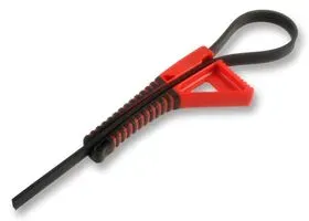 Boa 12002 Standard Strap Wrench, Soft Grip