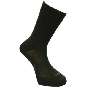 Bobr letní ponožky 1 pár černé - 42–43