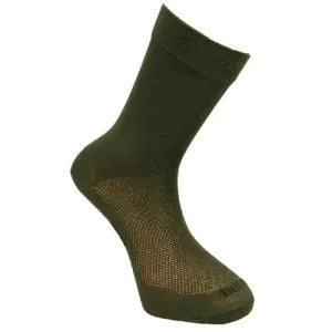 Bobr letní ponožky 1 pár zelené - 37–38