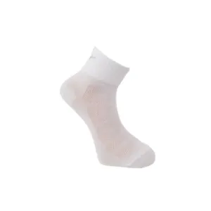 Bobr letní sportovní ponožky, 1 pár, bílé - 37–38