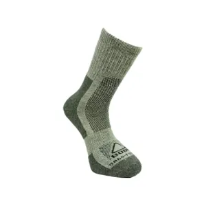Bobr termo ponožky jaro/podzim ,1 balení, šedé - 36–37