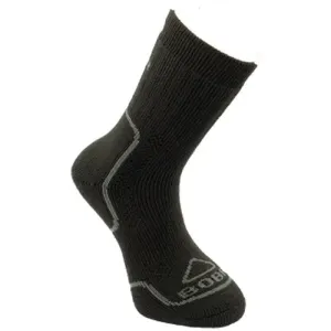 Bobr zátěžové ponožky 1 pár černé - 38–40