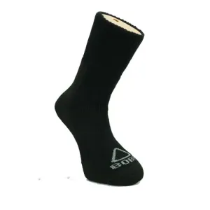 Bobr zimné ponožky 1 pár černé - 46–48 #4272835