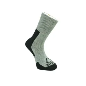 Bobr zimní ponožky,1 pár, šedé - 38–40 #4272836