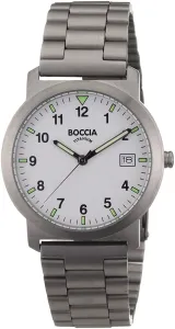 Boccia Titanium 3630-01 + 5 let záruka, pojištění a dárek ZDARMA