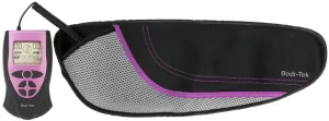 Bodi-Tek AB toning, excercising and firming belt purple