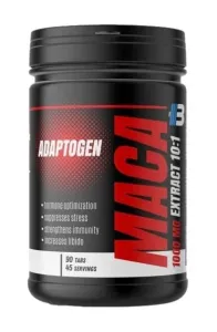 MACA 1000 mg 10:1 - Body Nutrition 90 tbl