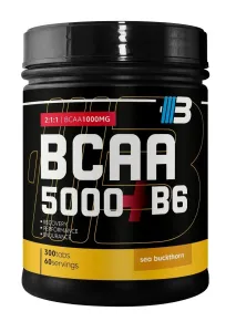 BCAA 5000 + B6 2: 1: 1 - Body Nutrition 500 tbl