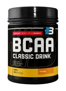 BCAA Classic drink 2: 1: 1 - Body Nutrition 400 g Orange