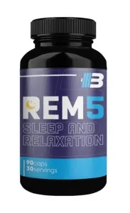REM5 - Body Nutrition 90 kaps
