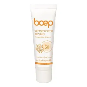 BOEP Sensitive SPF 50 50 ml