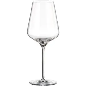 Bohemia Royal Crystal Sada sklenic na červené víno 6 ks 640 ml LOUVRE