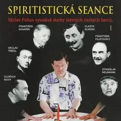 Spiritistická seance - audiokniha