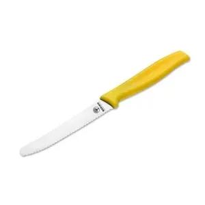 Böker Svačinový nůž žlutý 21cm