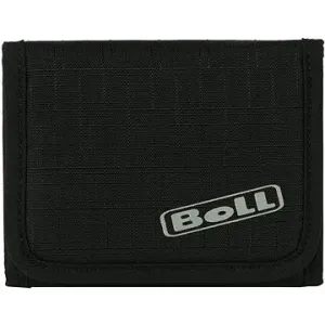 Boll Trifold Wallet Black/Lime