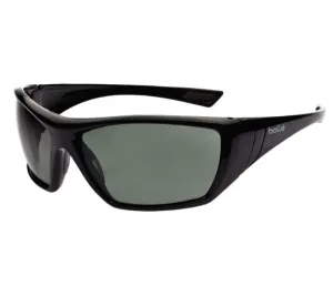 Bollé Safety Hustler ochranné brýle, černé