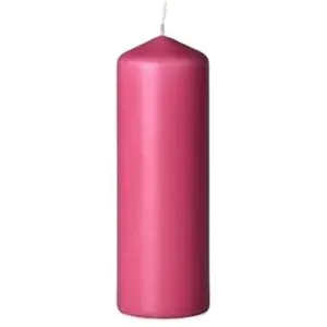 BOLSIUS svíčka klasická růžová 200 × 68 mm