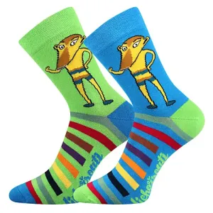 Ponožky Boma - Lichožrouti, Ramses Barva: Mix barev, Velikost: 42-46