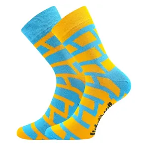 Ponožky Boma - Lichožrouti, Rezek Barva: Mix barev, Velikost: 42-46