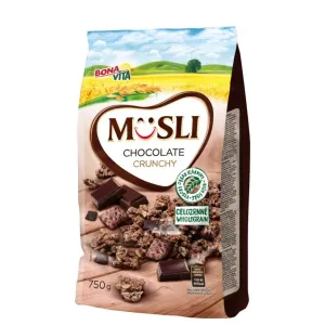 Bonavita Musli zapékané čokoládové 750 g #1154923