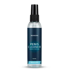 Boners Essentials Penis Cleaner - čistící sprej na penis (150ml)