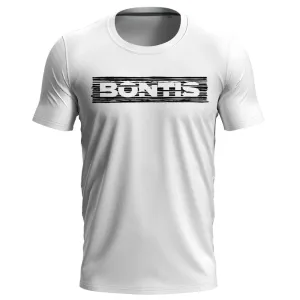 Bontis Tričko TWINE - Bílá | XL