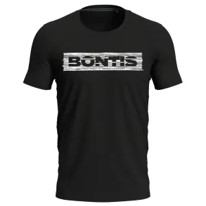 Bontis Tričko TWINE - Černá | XL