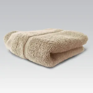 Dobrý Textil Malý ručník Economy 30x50 - Krémová | 30 x 50 cm
