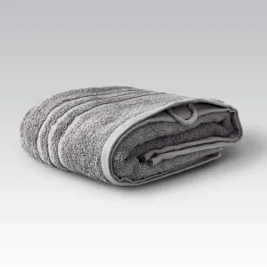 Dobrý Textil Osuška Economy 70x140 - Tmavě šedá | 70 x 140 cm