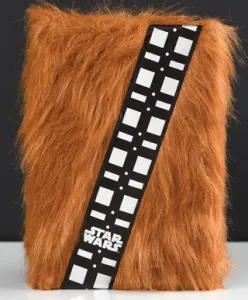 Blok A5 premium Star Wars Chewbacca