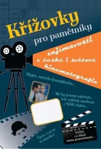 Křížovky pro pamětníky: zajímavosti z české i světové kinematografie