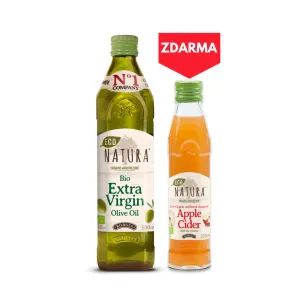 Borges Eco Natura extra panenský olivový olej BIO 500 ml #1154942