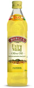 Borges Extra Mild olivový olej 500 ml #1154943