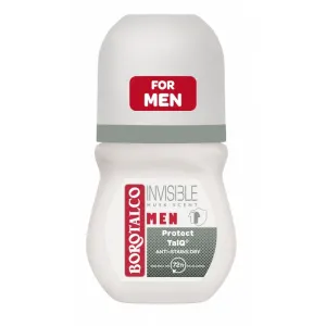 Borotalco Kuličkový deodorant Men Invisible Dry (Deo Roll On) 50 ml #4758623