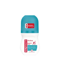 Borotalco Kuličkový deodorant mořská sůl Active (Sea Salt Fresh) 50 ml