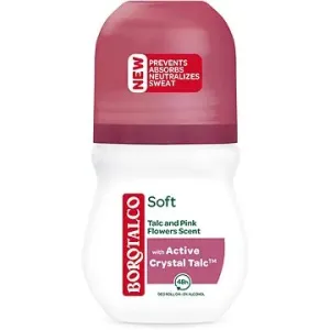BOROTALCO Deodorant kuličkový Soft 50 ml