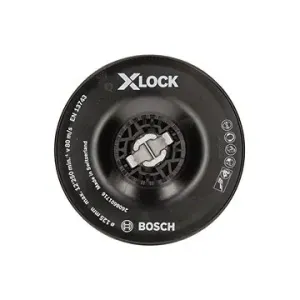 Bosch X-LOCK Opěrný talíř hrubý 2.608.601.716