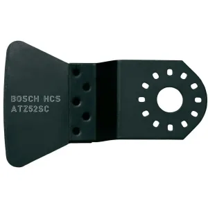 BOSCH ATZ 52 SC, HCS škrabka tuhá | 52x26 mm