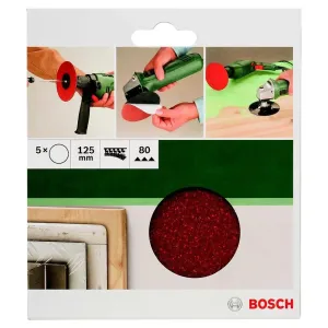 Brusné papíry Bosch