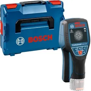 Bosch D-tect 120 L-Boxx C&G bez aku 0.601.081.308