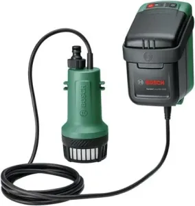 Bosch GardenPump 18V-2000 Akumulátorové čerpadlo na dešťovou vodu #3973632