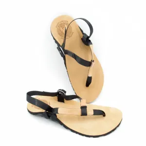 BOSKY SHOES Barefoot sandály BOSKYshoes Light BUSHCRAFT Edition Leather Velikost: 42 EU