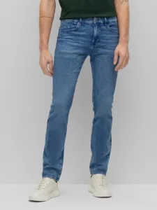 BOSS Jeans Modrá #4417855