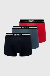 Boxerky BOSS 3-pack pánské #2811579