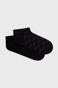 Hugo Boss 2 PACK - pánské ponožky BOSS 50477888-001 39-42
