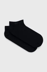 Hugo Boss 2 PACK - pánské ponožky BOSS 50469849-401 43-46