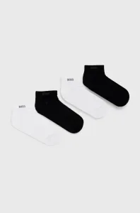 Hugo Boss 5 PACK - pánské ponožky BOSS 50478205-961 39-42