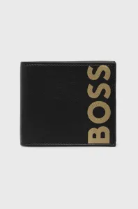 Peněženka BOSS černá barva #2019593