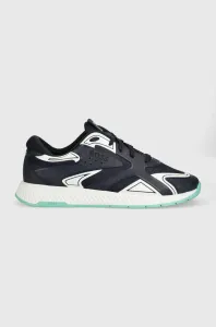 Sneakers boty BOSS Titanium tmavomodrá barva, 50493215